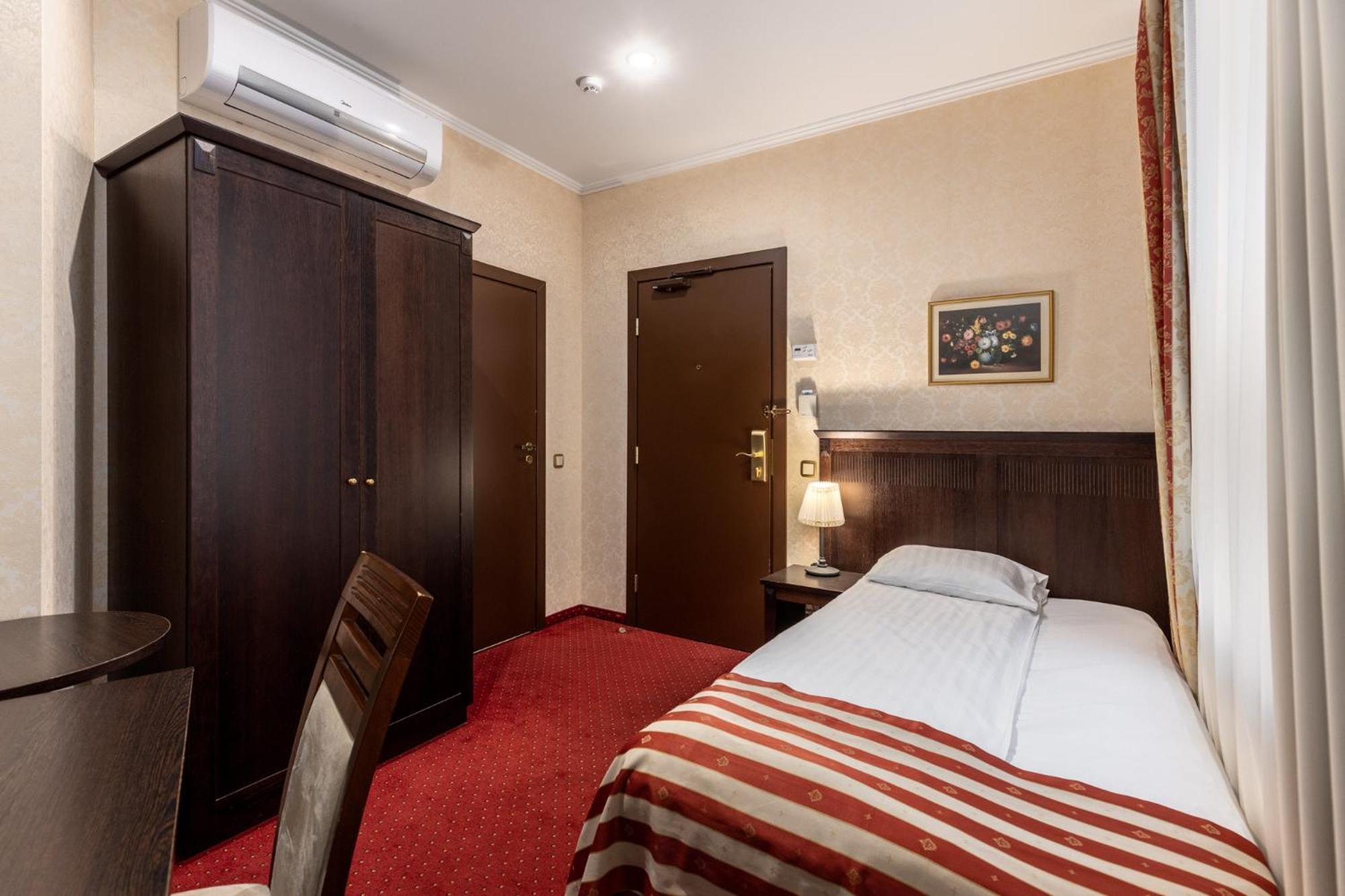 Gertrude Hotel Self Check-In Riga Exterior foto