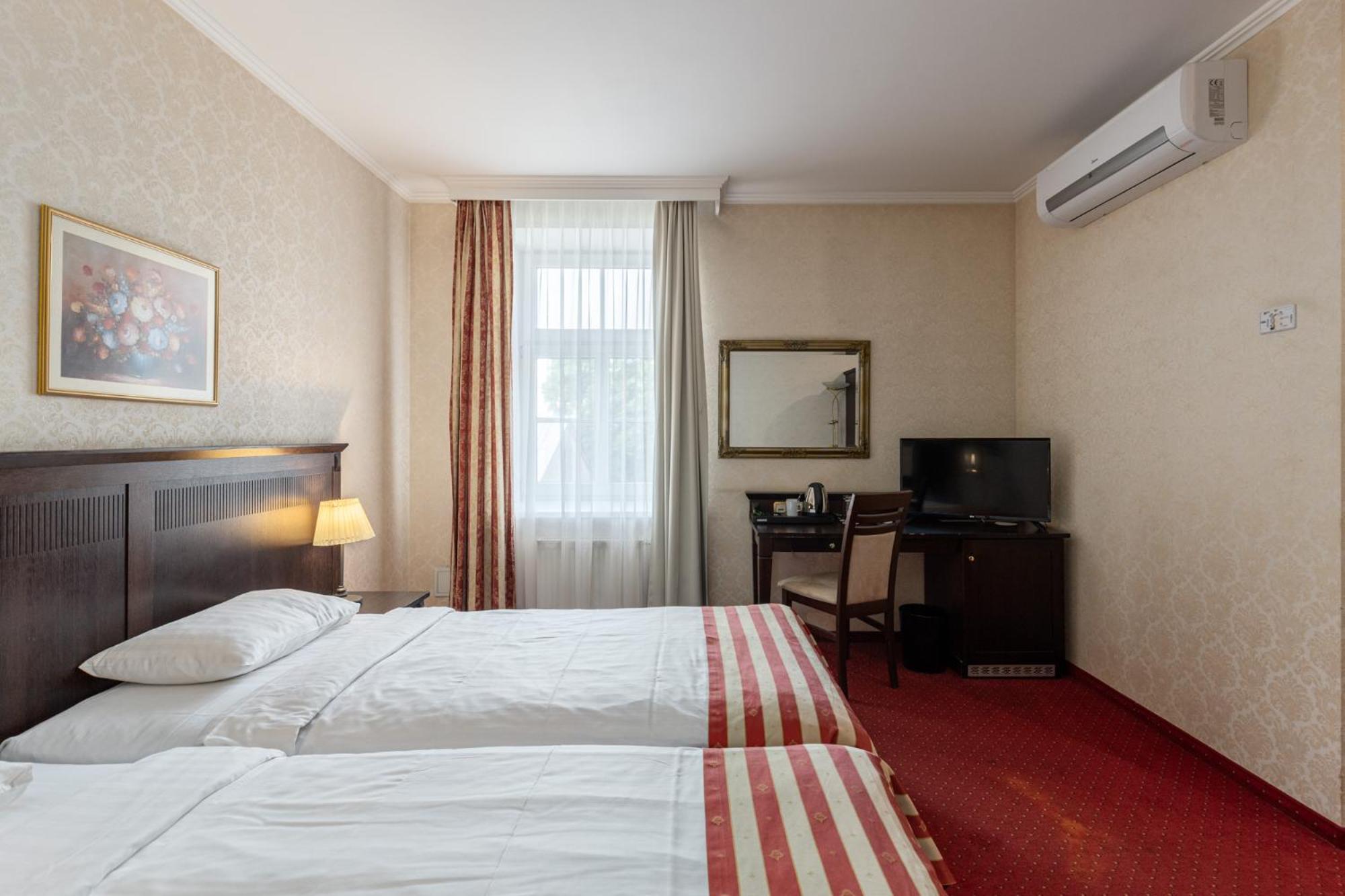 Gertrude Hotel Self Check-In Riga Exterior foto