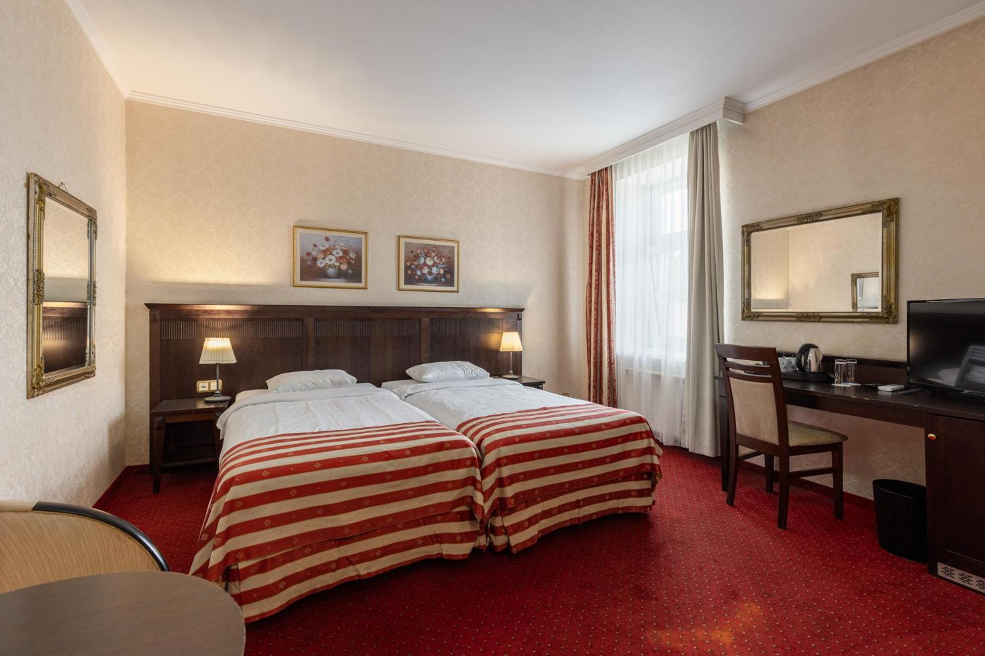 Gertrude Hotel Self Check-In Riga Exterior foto