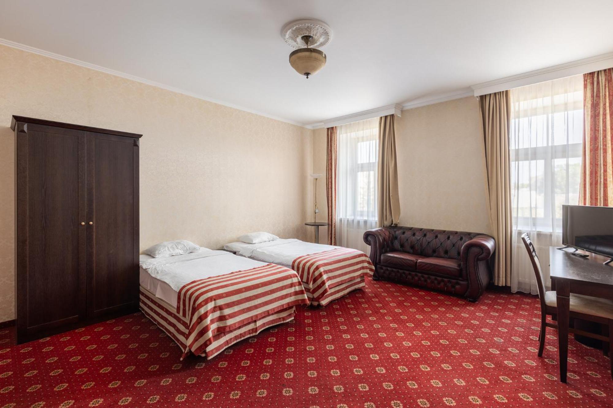 Gertrude Hotel Self Check-In Riga Habitación foto