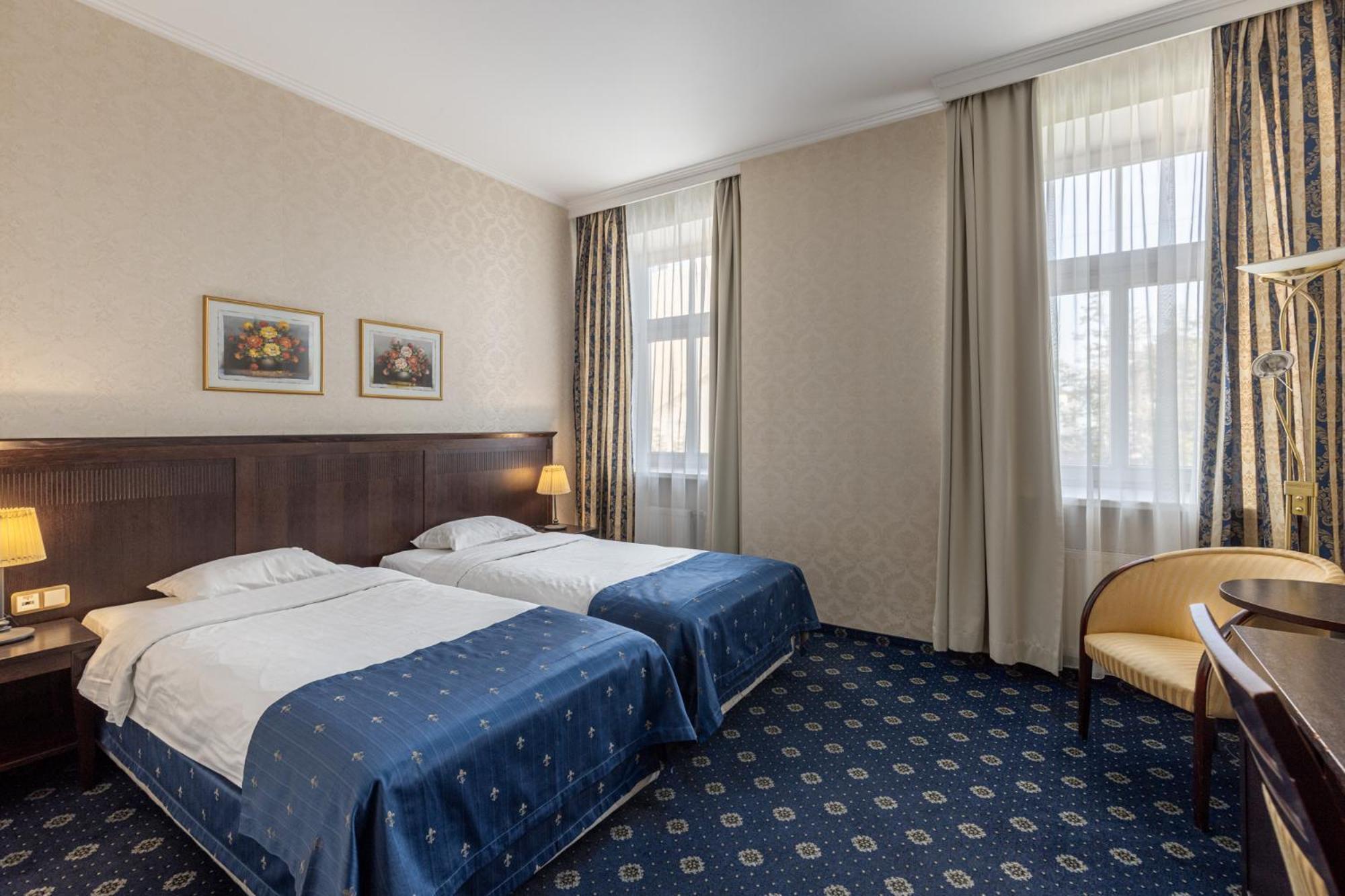 Gertrude Hotel Self Check-In Riga Exterior foto