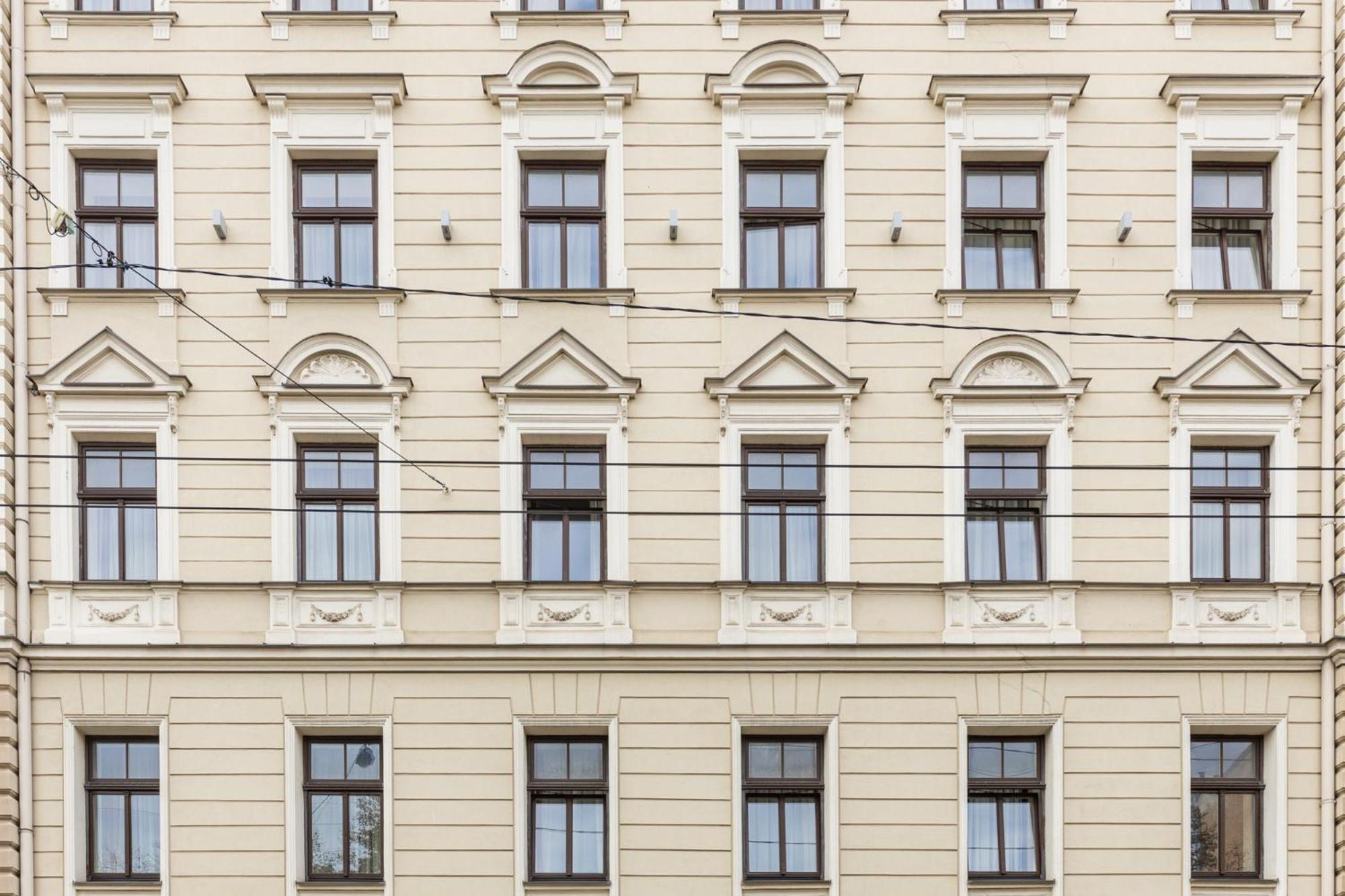 Gertrude Hotel Self Check-In Riga Exterior foto