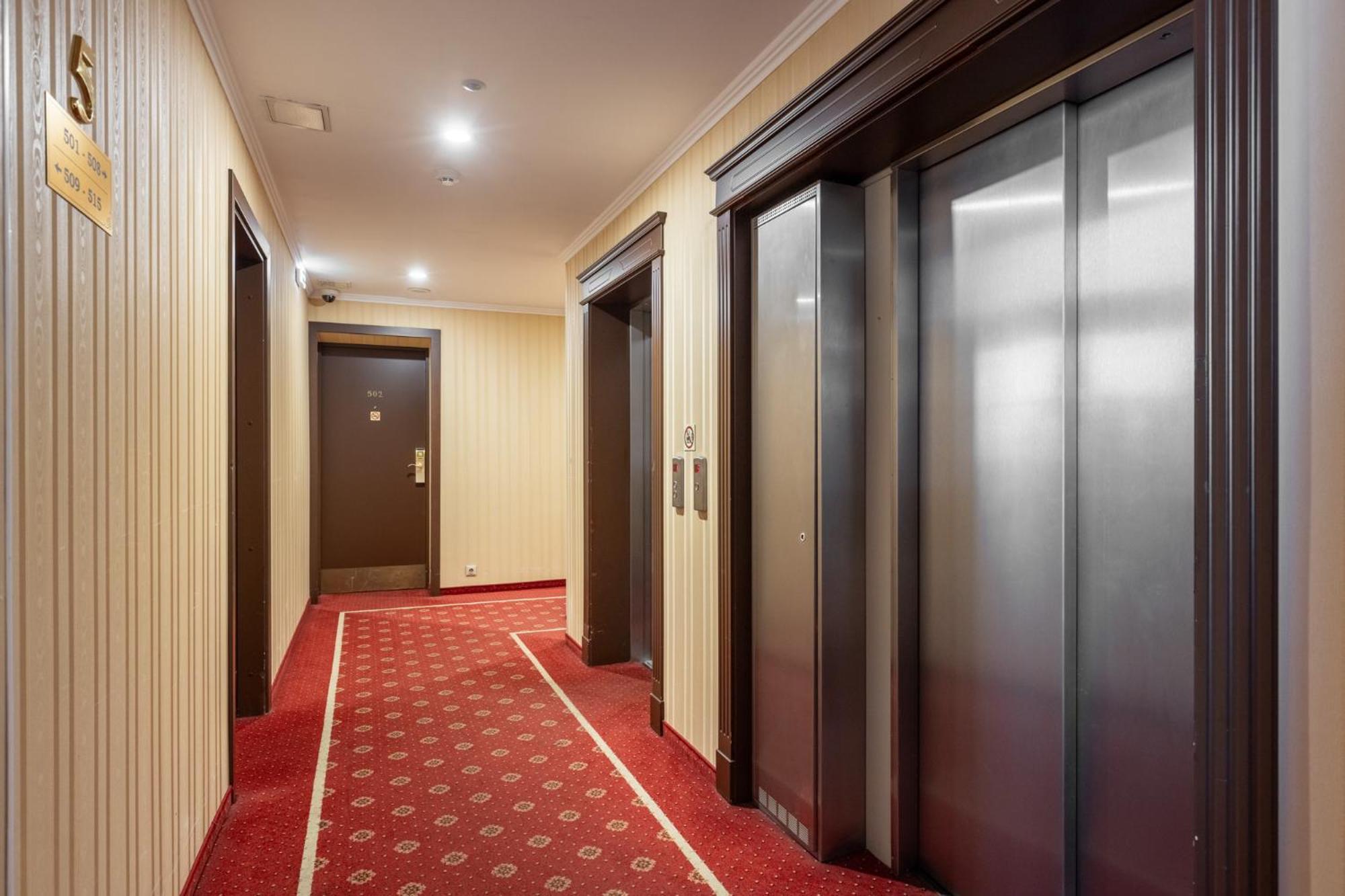 Gertrude Hotel Self Check-In Riga Exterior foto