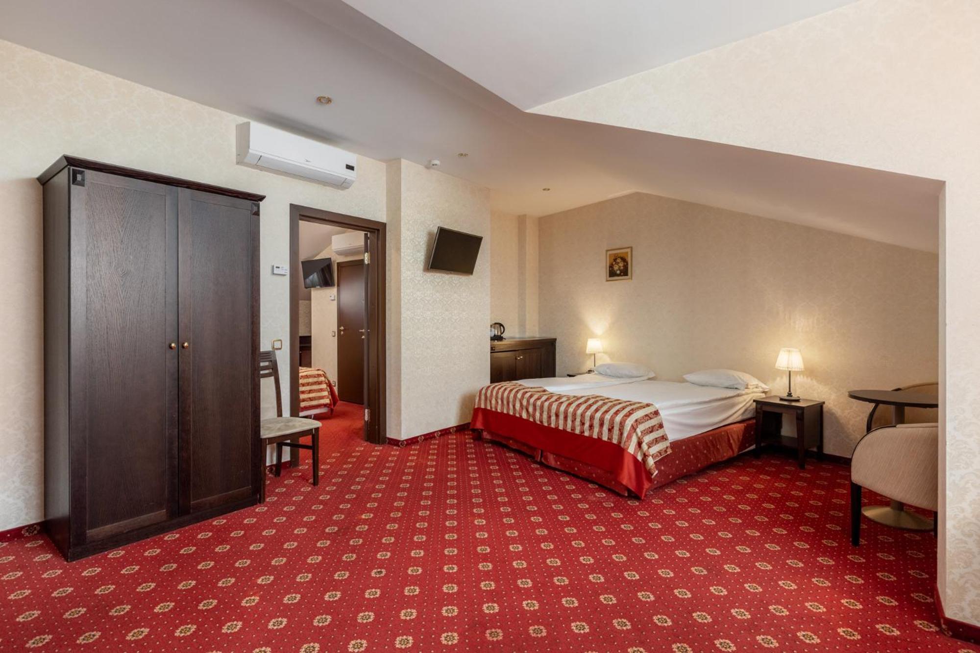 Gertrude Hotel Self Check-In Riga Exterior foto
