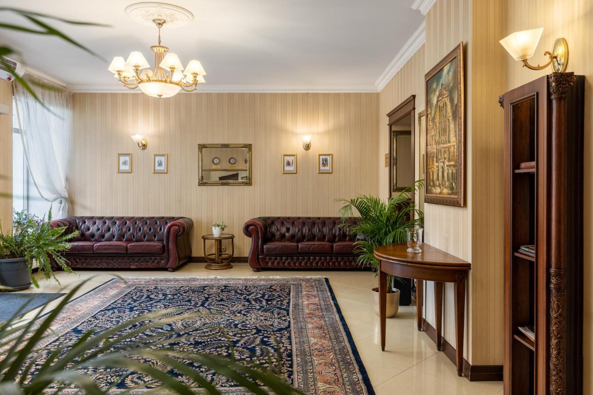Gertrude Hotel Self Check-In Riga Exterior foto